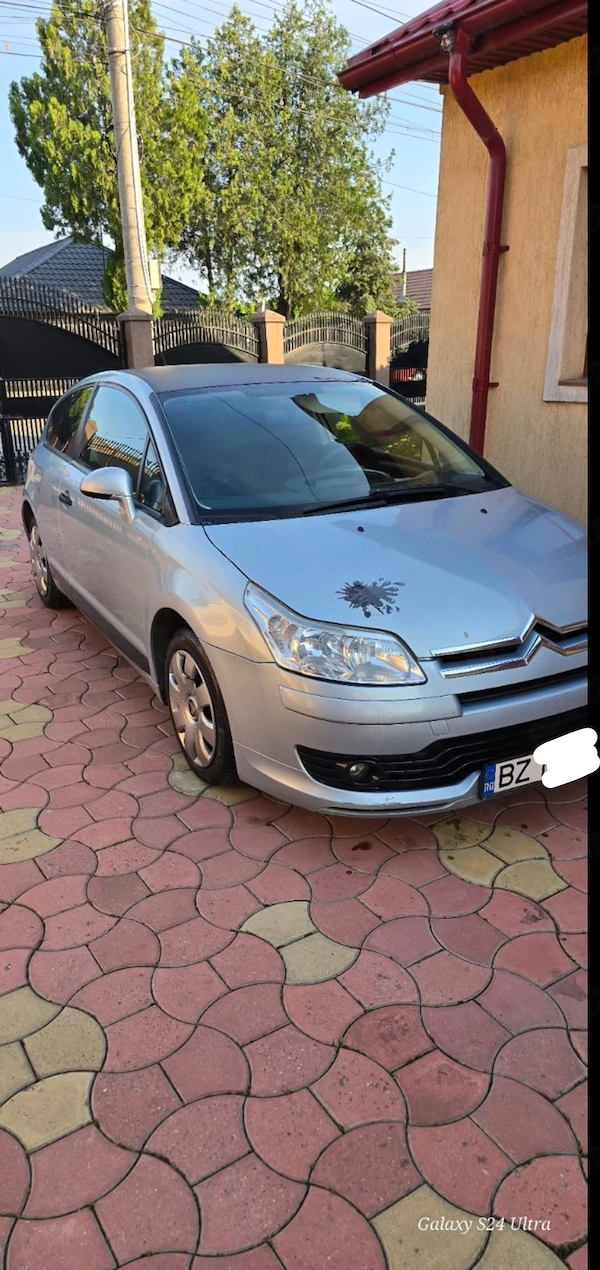 CITROËN C4 2005 — imagine 4