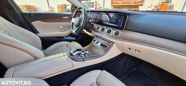 MERCEDES-BENZ E-Class 2018 — imagine 5