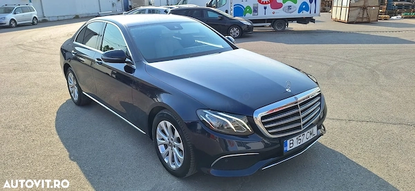 MERCEDES-BENZ E-Class 2018 — imagine 2