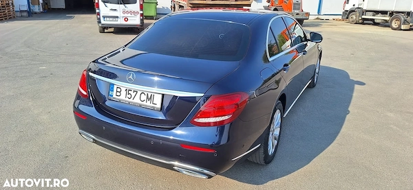 MERCEDES-BENZ E-Class 2018 — imagine 3