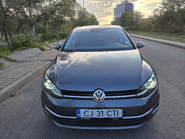 VOLKSWAGEN Golf 2019 — imagine 1