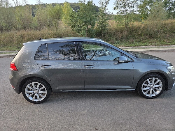 VOLKSWAGEN Golf 2019 — imagine 2