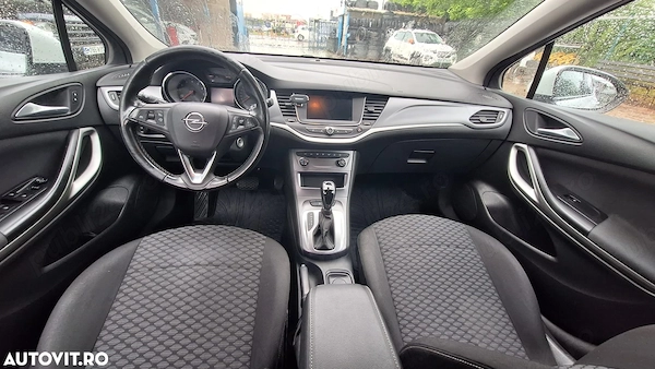 OPEL Astra 2012 — imagine 5