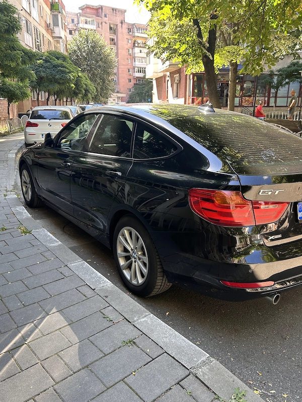 BMW Seria 3 2014 — imagine 4