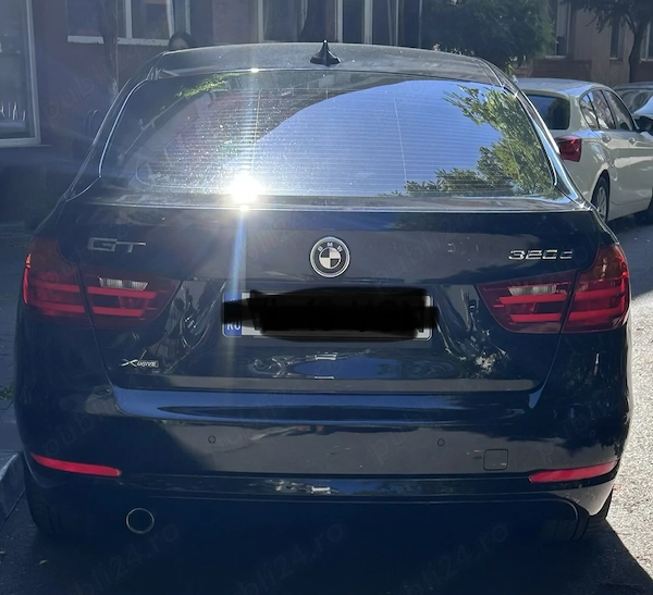 BMW Seria 3 2014 — imagine 2