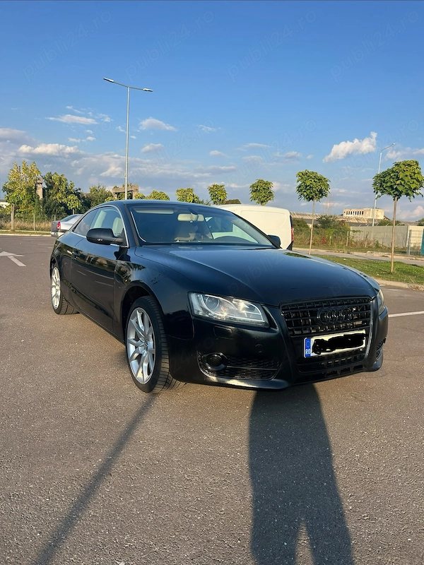 AUDI A5 2011 — imagine 3