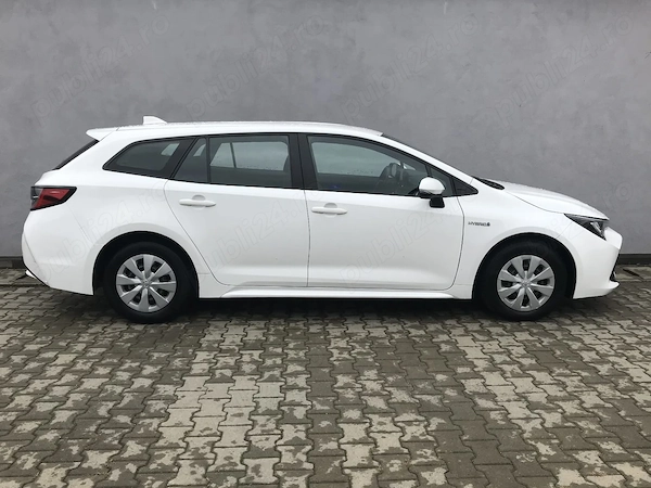 TOYOTA Corolla 2021 — imagine 9
