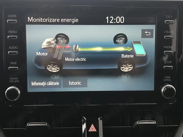 TOYOTA Corolla 2021 — imagine 17