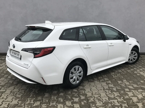 TOYOTA Corolla 2021 — imagine 3