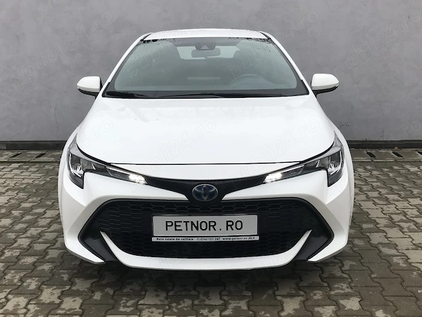 TOYOTA Corolla 2021 — imagine 11