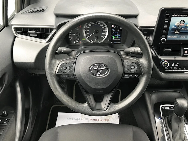 TOYOTA Corolla 2021 — imagine 15