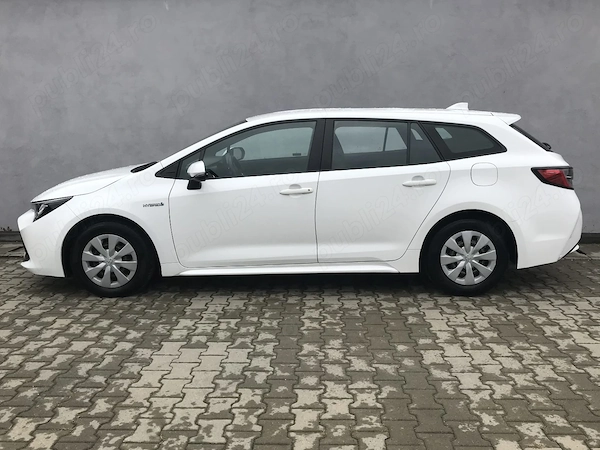TOYOTA Corolla 2021 — imagine 10
