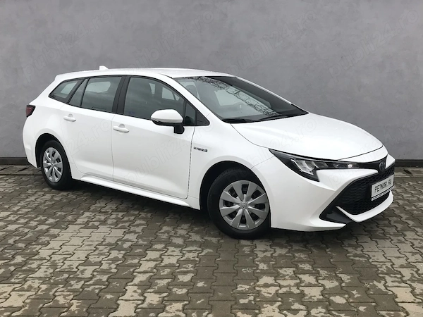 TOYOTA Corolla 2021 — imagine 2