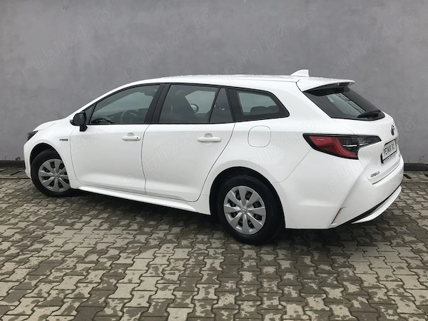 TOYOTA Corolla 2021 — imagine 4