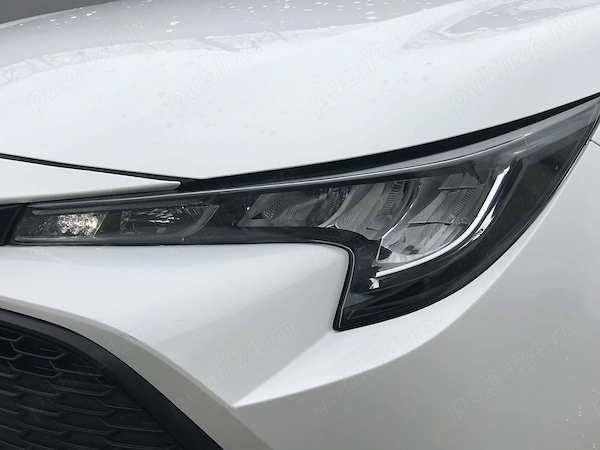TOYOTA Corolla 2021 — imagine 19