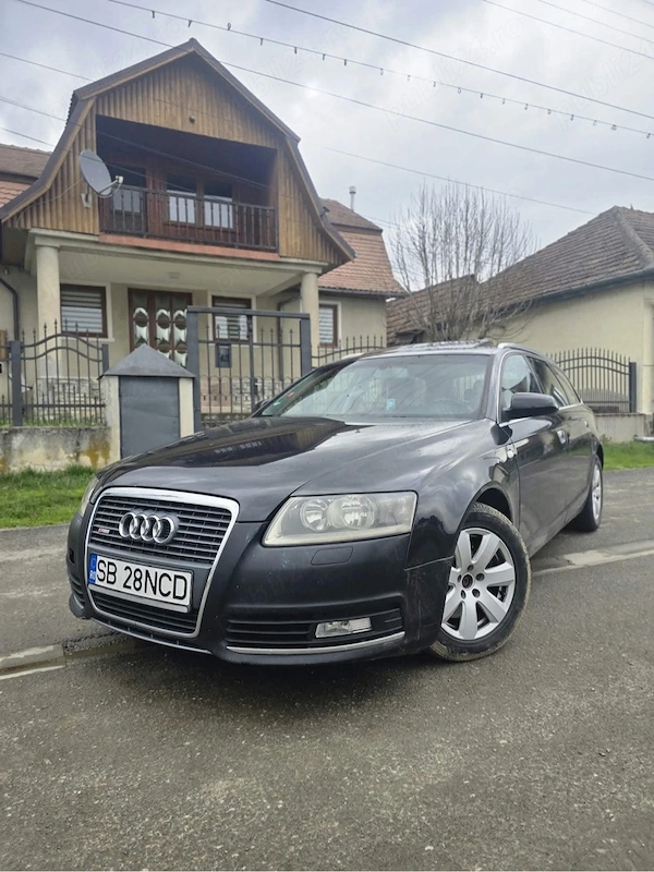 AUDI A6 2006 — imagine 4