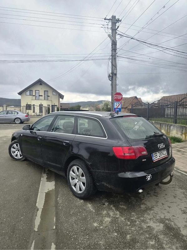 AUDI A6 2006 — imagine 3