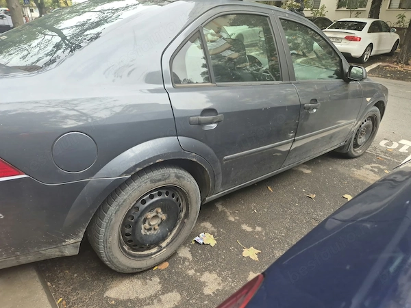 FORD Mondeo 2002 — imagine 3