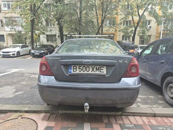 FORD Mondeo 2002 — imagine 2