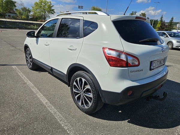 NISSAN Qashqai 2012 — imagine 2