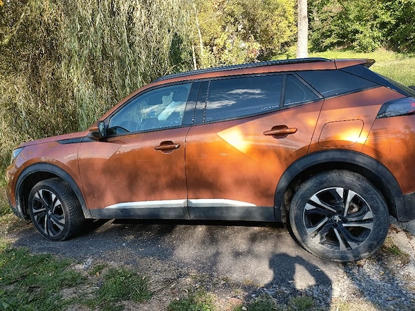PEUGEOT 2008 2020 — imagine 2