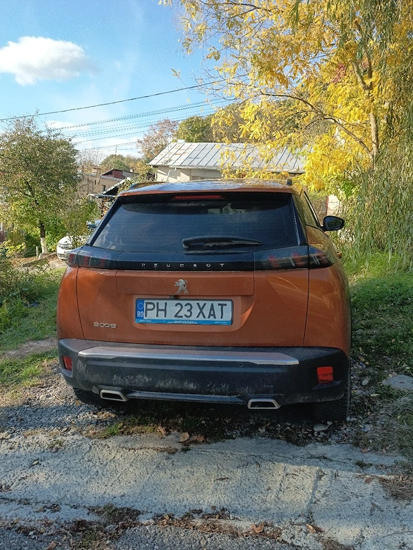 PEUGEOT 2008 2020 — imagine 5