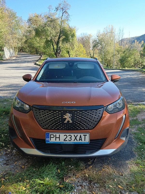 PEUGEOT 2008 2020 — imagine 4