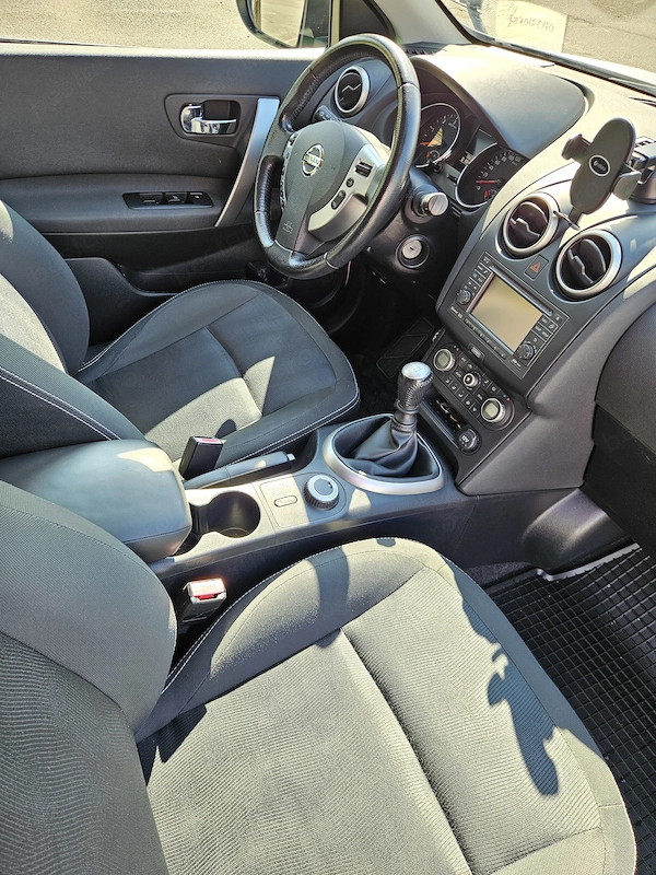 NISSAN Qashqai 2012 — imagine 7