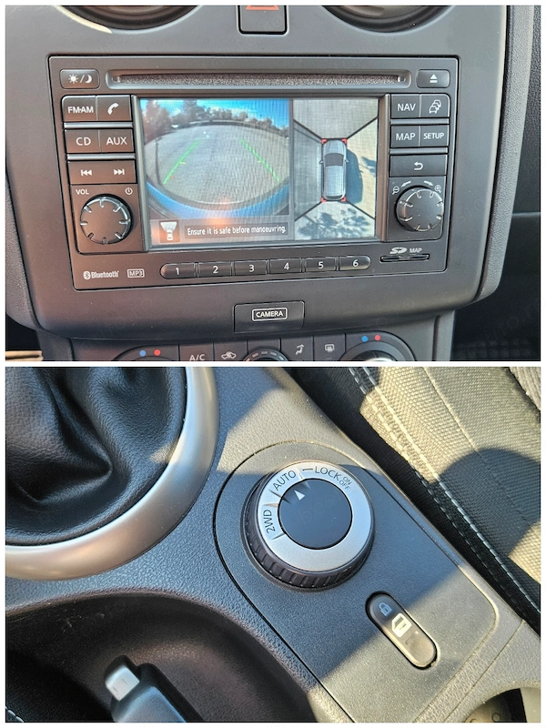 NISSAN Qashqai 2012 — imagine 6