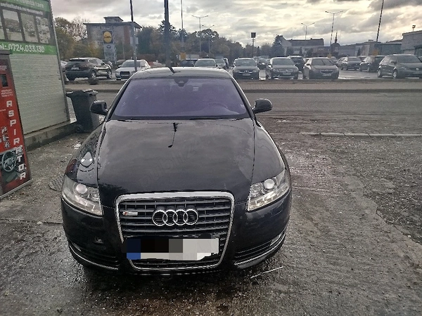 AUDI A6 2011 — imagine 2