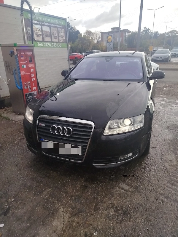 AUDI A6 2011 — imagine 5