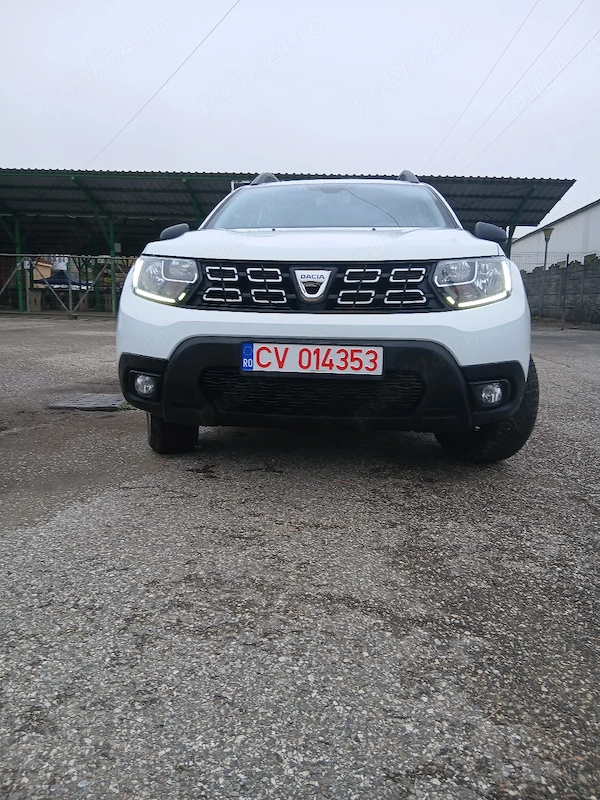 DACIA Duster 2019 — imagine 1