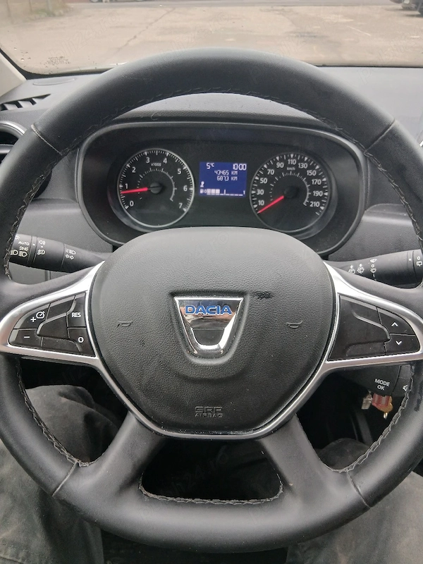 DACIA Duster 2019 — imagine 4