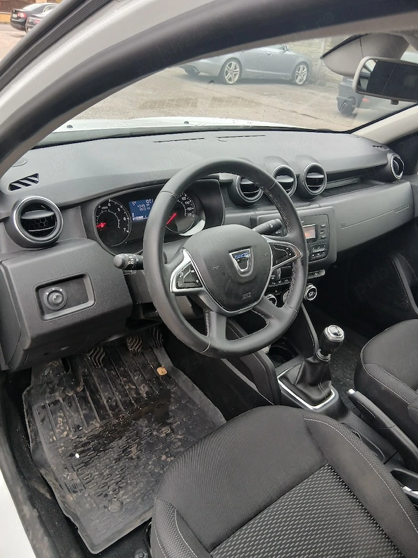 DACIA Duster 2019 — imagine 6