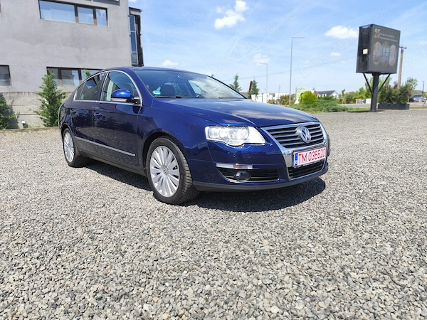 VOLKSWAGEN Passat 2007 — imagine 2