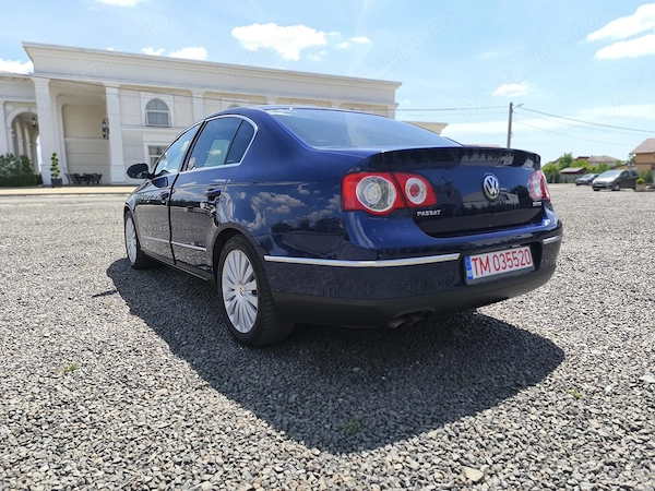 VOLKSWAGEN Passat 2007 — imagine 3