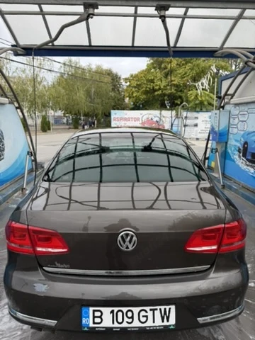 VOLKSWAGEN Passat 2012 — imagine 1