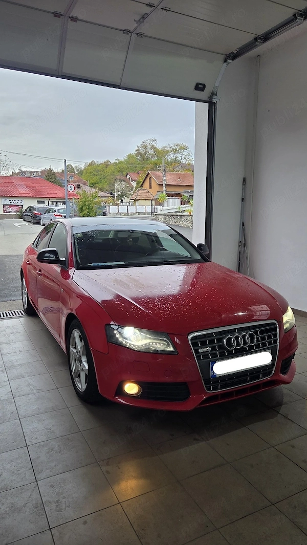 AUDI A4 2009 — imagine 2