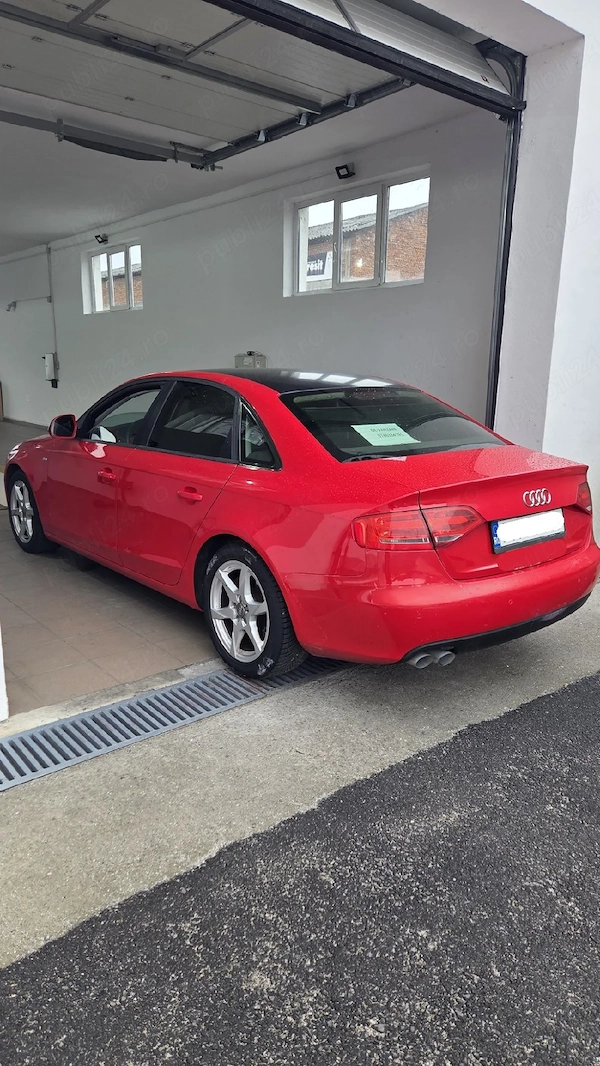 AUDI A4 2009 — imagine 4
