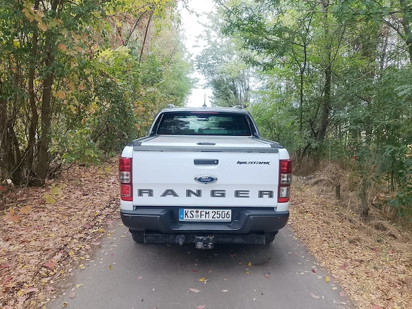 FORD Ranger 2019 — imagine 4