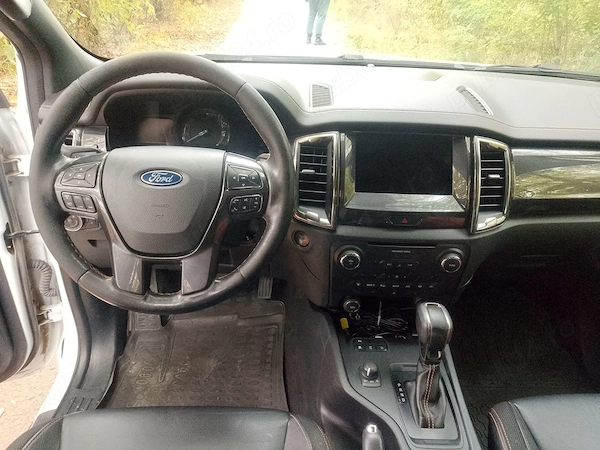 FORD Ranger 2019 — imagine 6