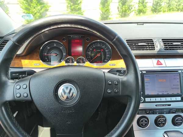 VOLKSWAGEN Passat 2007 — imagine 9