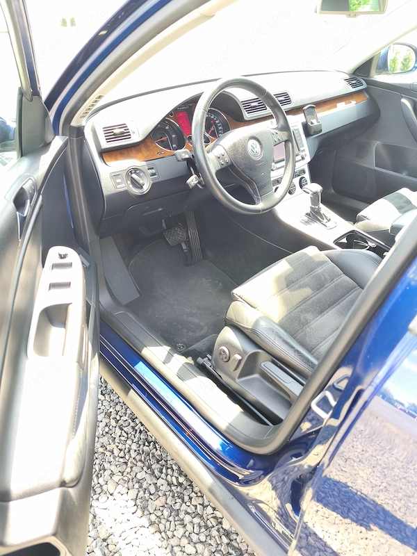 VOLKSWAGEN Passat 2007 — imagine 6
