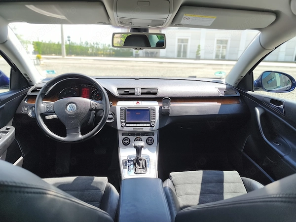 VOLKSWAGEN Passat 2007 — imagine 7