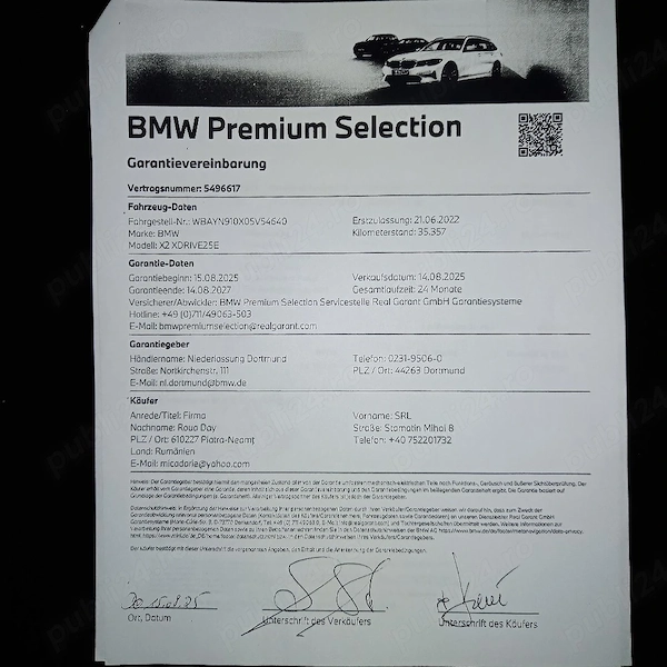 BMW  2022 — imagine 8