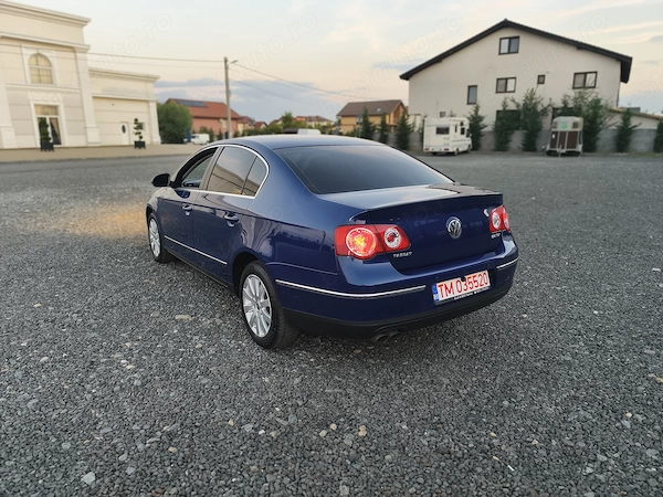 VOLKSWAGEN Passat 2007 — imagine 3