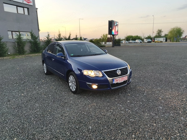 VOLKSWAGEN Passat 2007 — imagine 1