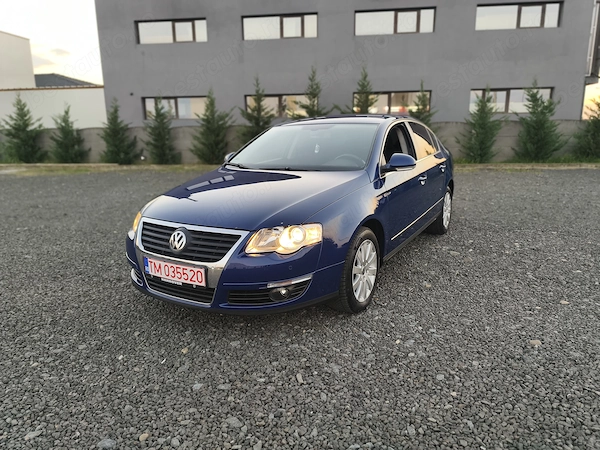 VOLKSWAGEN Passat 2007 — imagine 2