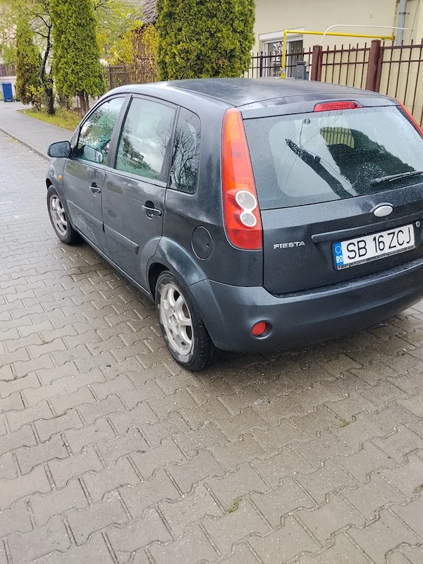 FORD Fiesta 2007 — imagine 2