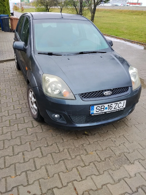 FORD Fiesta 2007 — imagine 4